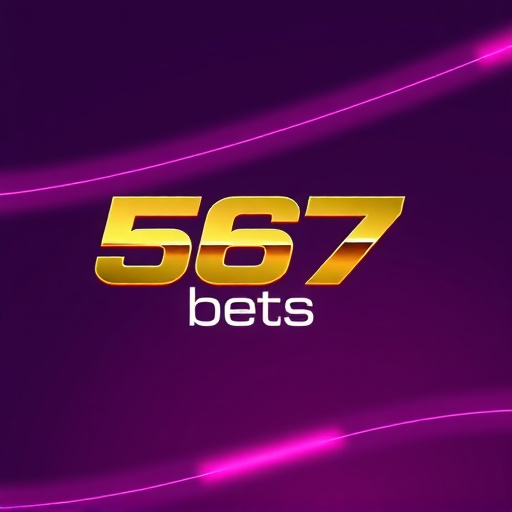 567 Bets - Logo Oficial